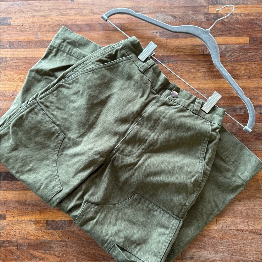 Nike cargo pants (kids)